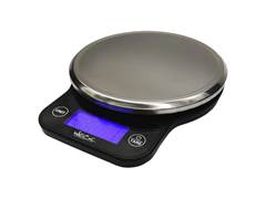 BALANCA DIG ALTA PRECIS 6KG/1G INOX 19CM