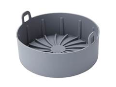 FORMA SILICONE REDONDA 19CM P/AIR FRY