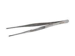 PINCA CUL PROF C/SERRILHA RETA INOX 20CM
