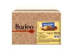 DISK WAFER CHOC LEITE 550G BARION