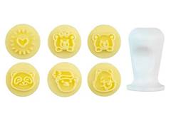 KIT CARIMB URSINHO AMR 10UN BLUESTAR