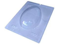 FORMA SIMPLES TRADICIONAL OVO LISO 350G BWB