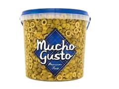 AZEITONA VRD FAT 1,8KG MUCHO GUSTO