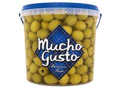 AZEITONA VRD S/C 1,8KG MUCHO GUSTO