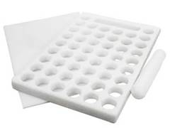 PLACA PC DOCE 50F 15G 2,5X19X28CM SOLRAC