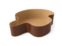 FORM COLOMBA DEC MARROM 1KG ECOPACK 50UN