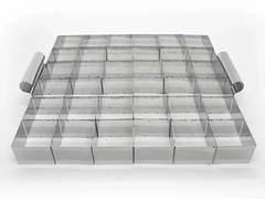 ARO CORT BROWNIE 25CAV 5,8X5,8X4 R&S