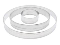 ARO CORTADOR REDONDO INOX 8X5 R&S