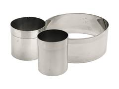 ARO CORTADOR REDONDO INOX 20X10 R&S