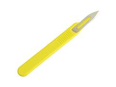 BISTURI P/CORTES EM PAES INOX R&S 12UN