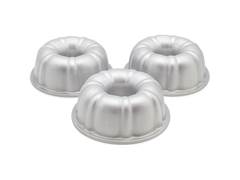 FORM MINI TORTA SUICA GOMADA 2 9X4CM R&S