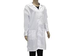 JALECO OXFORD BCO LONGO GOLA G R&S