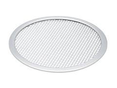 TELA REDONDA P/ PIZZA ALUMINIO 30CM R&S