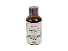 EXTRATO BAUNILHA 30ML MAGO