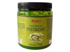 PASTA SABOR PISTACHE 750G MAGO