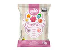 GLACE REAL BAUNILHA 1KG MIX