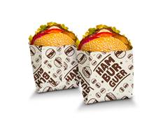 SACO PAP ESTAMP HAMBURGUER P REGINA 50UN