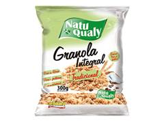 GRANOLA INT TRAD 300G NATUQUALY