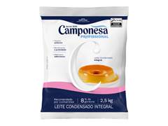 LEITE COND INT BAG 2,5KG CAMPONESA