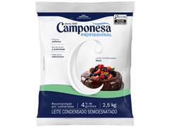 LEITE COND SEMIDESN BAG 2,5KG CAMPONESA