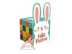 CX POP UP 8X8X8 PASCOA DIVE IDEIA