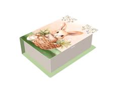 CX DEGUST LIVR COELH ENC 2X50G IDEIA