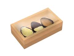 CX DEGUST C/MOLD 3X100G KRAFT IDEIA