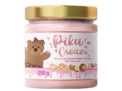 PASTA ROSA CHOC BRANCO 250G PIKURRUCHAS