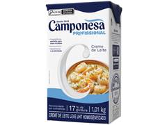 CREME LEITE 17% 1,01KG CAMPONESA