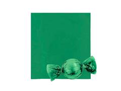 EMB P/TRUFA VERDE 15CMX16CM C/100UN AIA