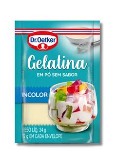 GELATINA PO INCOLOR 24G DR OETKER