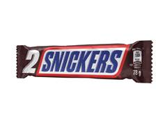 CHOC DUO 78G SNICKERS