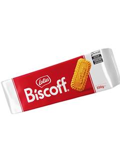 BISCOITO BISCOFF 250G BEL LOTUS