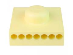 ENROLADOR DOCES AMARELO 8G BLUESTAR
