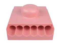 ENROLADOR DOCES ROSA BEBÊ 12G BLUESTAR