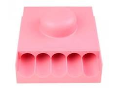 ENROLADOR DOCES ROSA BEBE 20G BLUESTAR