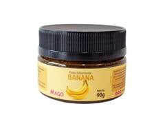 PASTA SAB SABOR BANANA 90G MAGO