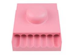 ENROLADOR DOCES ROSA BEBÊ 8G BLUE STAR 