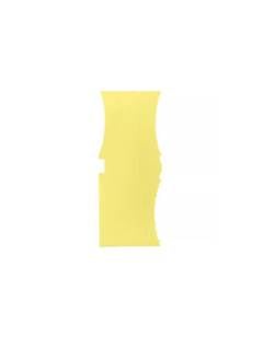 ESPATULA DECORATIVA 13 AMARELA BLUESTAR