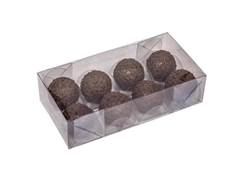 CAIXA BASIC 8 DOCES CRISTAL IDEIA