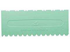 ESPATULA DECORATIVA 19 VERDE TIFFANY 10UN BLUESTAR