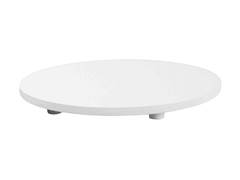 TABULEIRO MDF 3MM BCO N30 CURIFEST