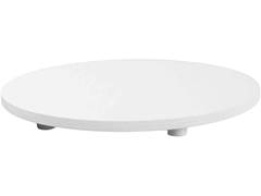 TABULEIRO MDF 3MM BCO N40 CURIFEST