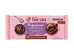 CHOC BR M/AMARGO PROF 1,01KG SICAO