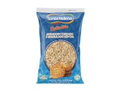 AMENDOIM GRAN S/S CULI 1,01KG STA HELENA