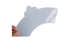 PROTETOR CAKEBOARD 15CM 4UN BLUESTAR