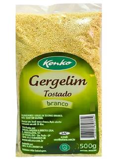 GERGELIM BCO 500G TOSCANA