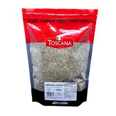 OREGANO TURCO 500G TOSCANA