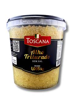 ALHO TRITURADO 1KG TOSCANA
