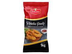 FARINHA PANKO 1KG TOSCANA